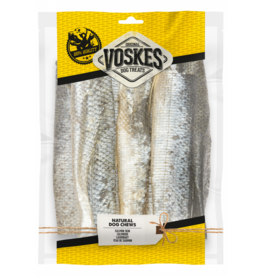 Voskes Voskes zalmhuid dog - 100 Gram