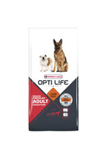 Versele laga Opti Life Adult digestion medium maxi - 12,5 KG