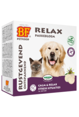 Biofood Relax Tabletten Hond/kat - 100 Stuks