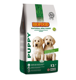 Biofood Biofood Puppy Krokant - 12,5 KG