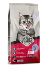 Voskes Brok adult sterilized kip - 2 KG