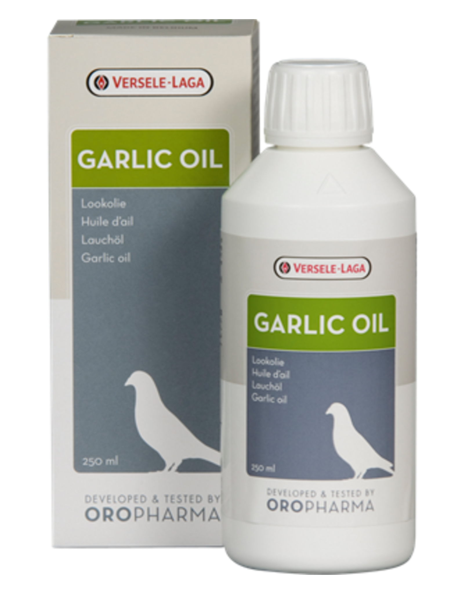 Oropharma Garlic oil - 250 ML