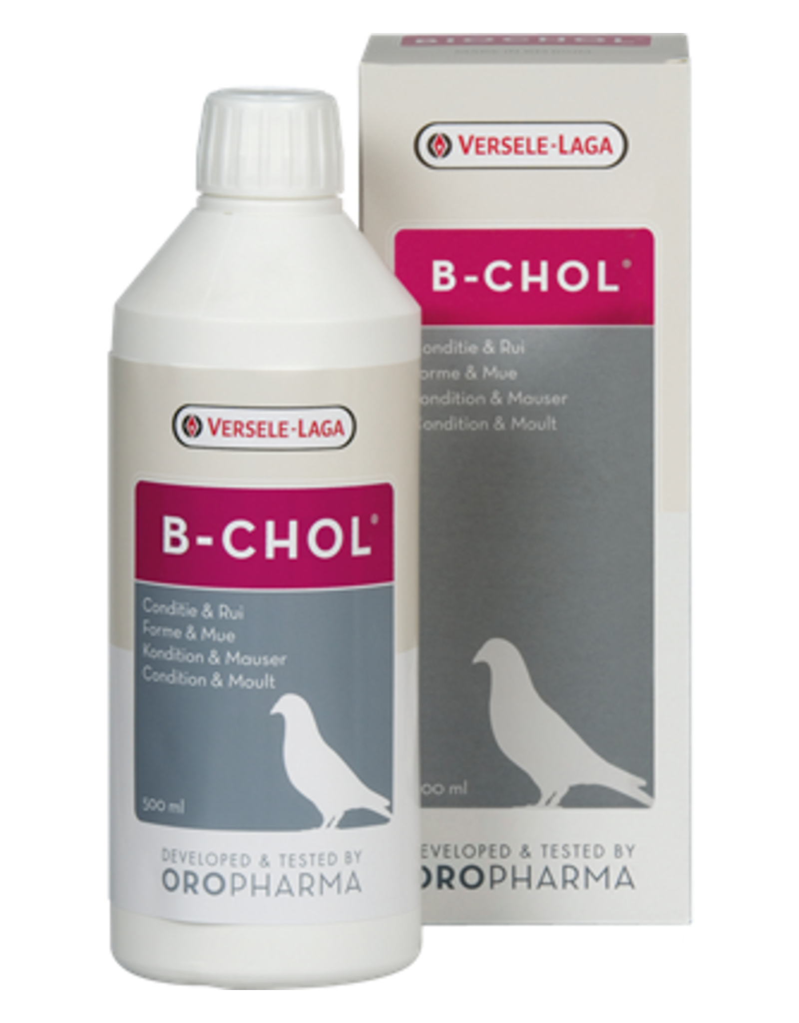 Oropharma Biochol - 500 ML