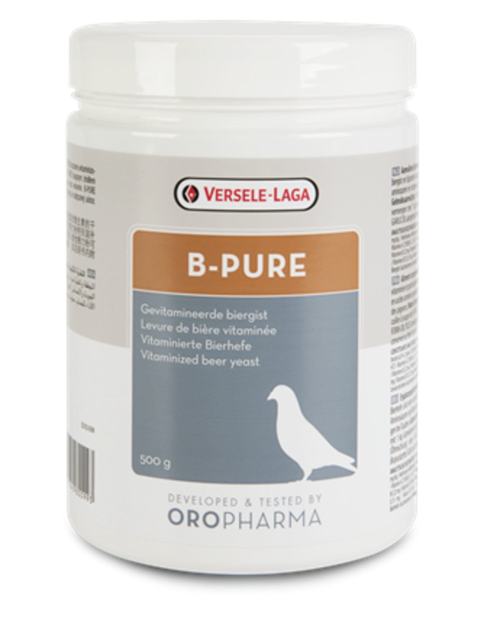 Oropharma Gevit. Biergist B pure - 500 G