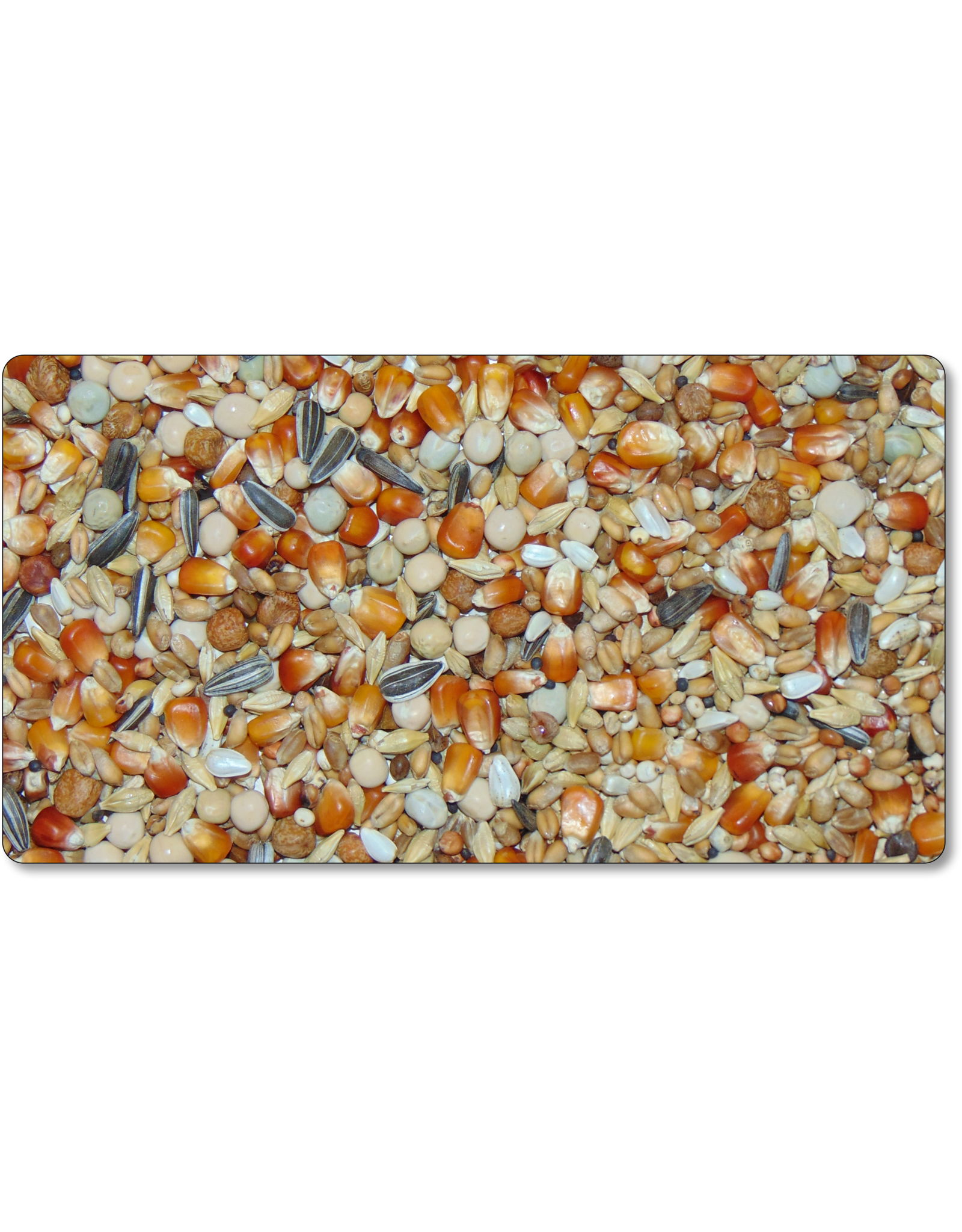 Paloma Rui rood plata - 25 KG