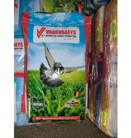 Vanrobaeys Nr 4003 Prem Pow Kohlenhydrat plus - 20 KG