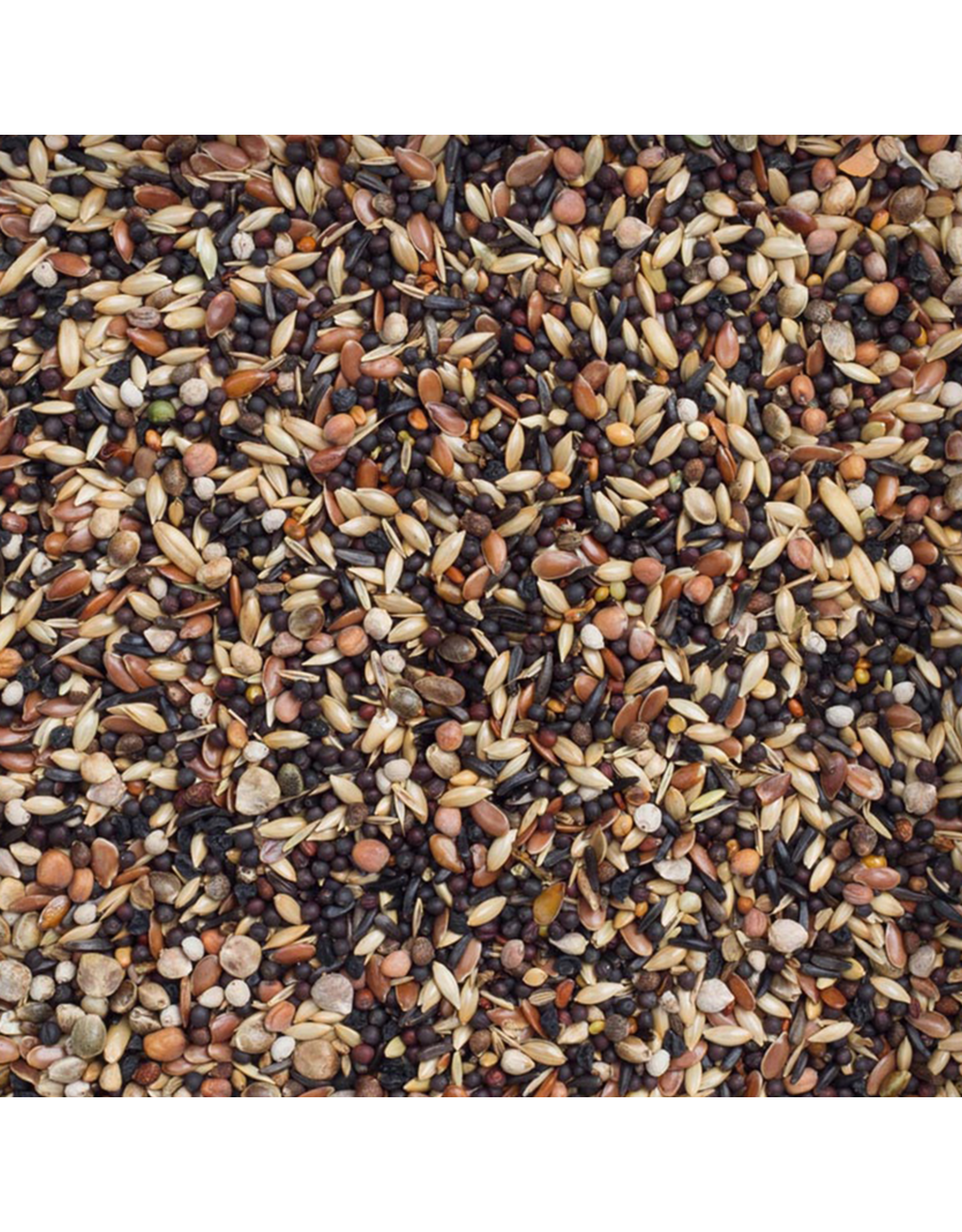 Deli Nature Europese vogels basis nr.99 - 20 KG