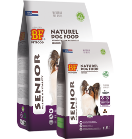 Biofood Biofood Senior Smal Breed - 1,5 KG