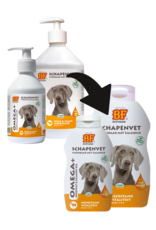 Biofood Omega+ Vloeibaar Schapenvet - 250 ML