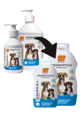Biofood Omega+ Probiotic - 250 ML