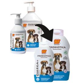 Biofood Omega+ Probiotic - 250 ML