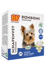 Biofood Schapenvet Knoflook - 80 Stuks