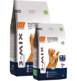 Biofood Biofood Cat Food 3-mix - 2 KG