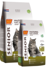 Biofood Biofood Cat Food Senior - 1,5 KG