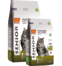 Biofood Biofood Cat Food Senior - 1,5 KG