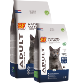 Biofood Biofood Cat Food Adult - 1,5 KG