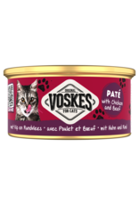 Voskes Pate Kip en Rundvlees - 85 Gram