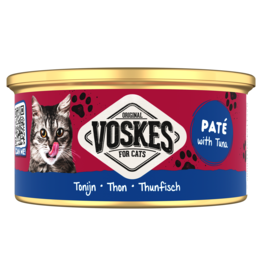 Voskes Pate Tonijn - 85 Gram