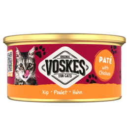 Voskes Pate Kip - 85 Gram