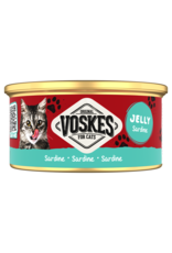 Voskes Gelei Sardine - 85 Gram