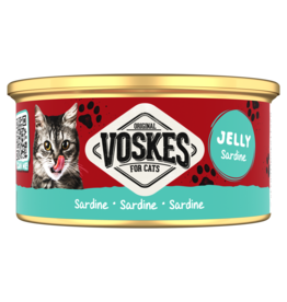 Voskes Gelei Sardine - 85 Gram