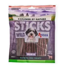 Antos Wild Horse Sticks - 400 Gram