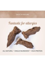 Antos Ree Oren Met Vacht - 6 Stuks