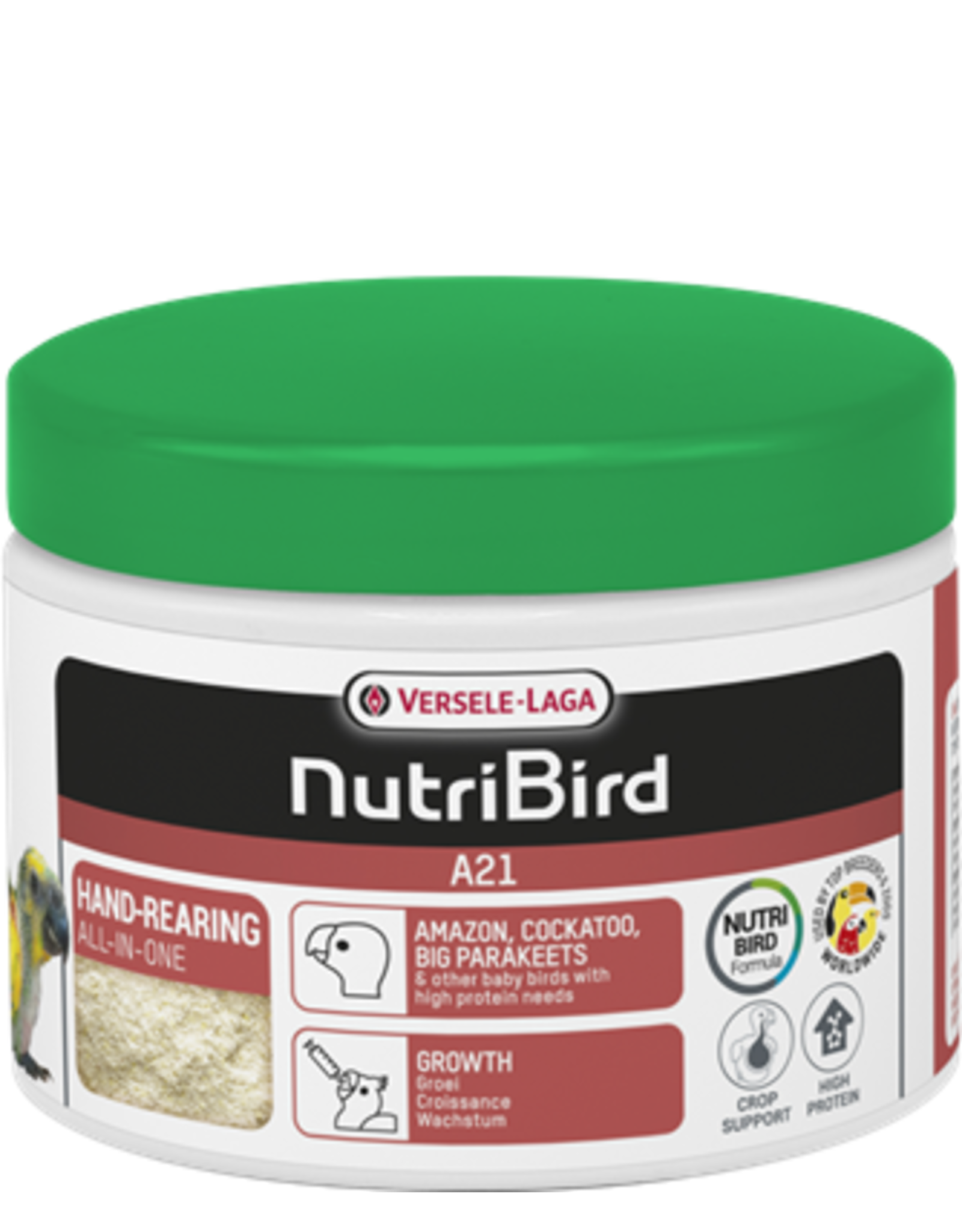 Nutribird Nutribird A21 Baby Vogels - 250 Gram
