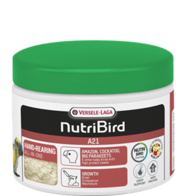 Nutribird Nutribird A21 Baby Vogels - 250 Gram
