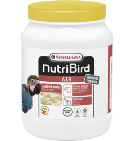 Versele laga Nutribird A19 Papegaai - 800 Gram