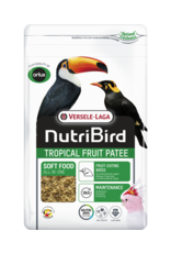 Versele laga Nutribird Tropical Fruit patee - 1 KG
