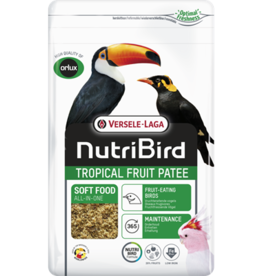 Versele laga Nutribird Tropical Fruit patee - 1 KG