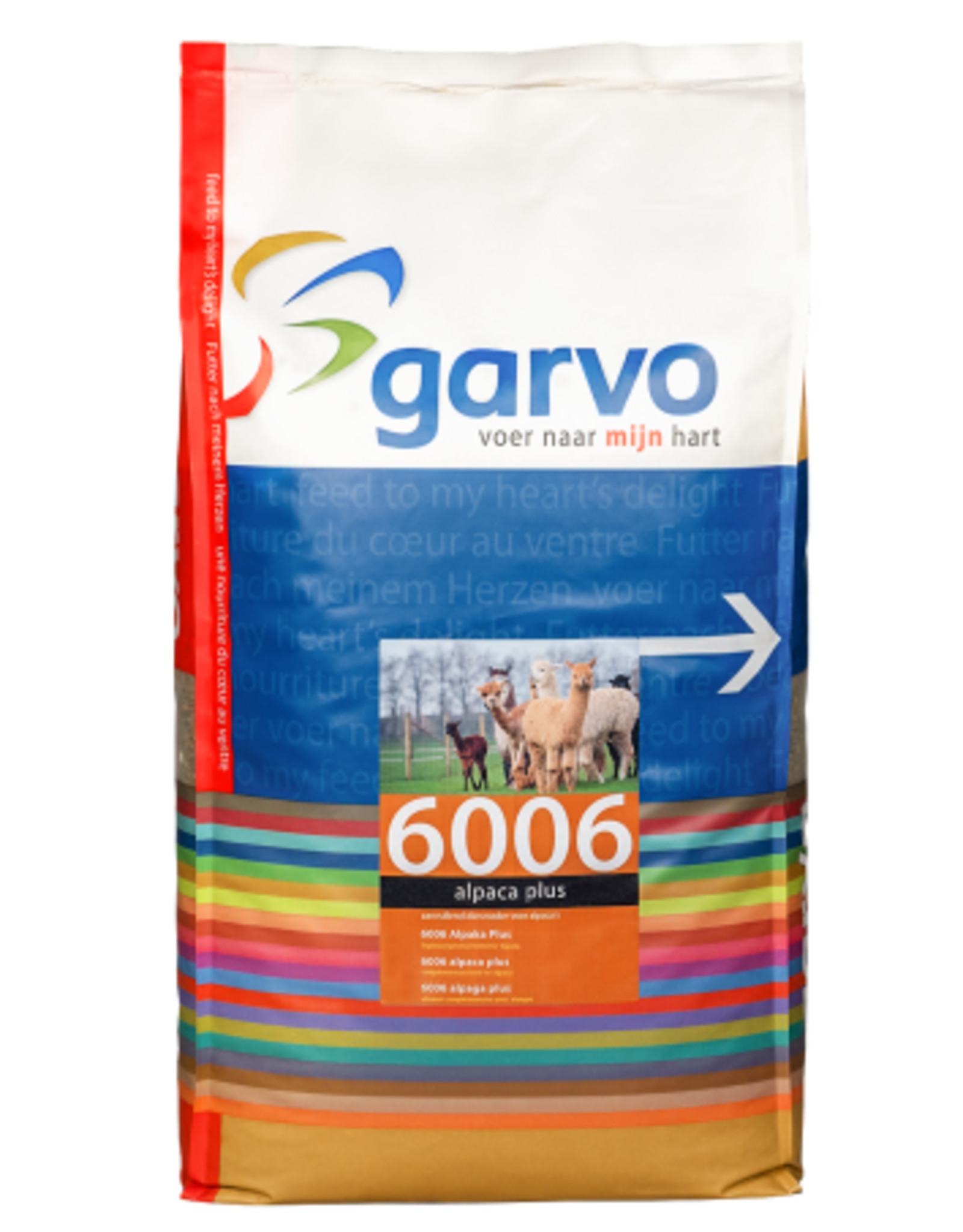 Garvo Alpaca plus - 20 KG