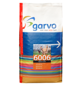 Garvo Alpaca plus - 20 KG