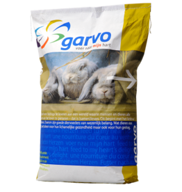 Garvo Alfabrok konijn - 20 KG