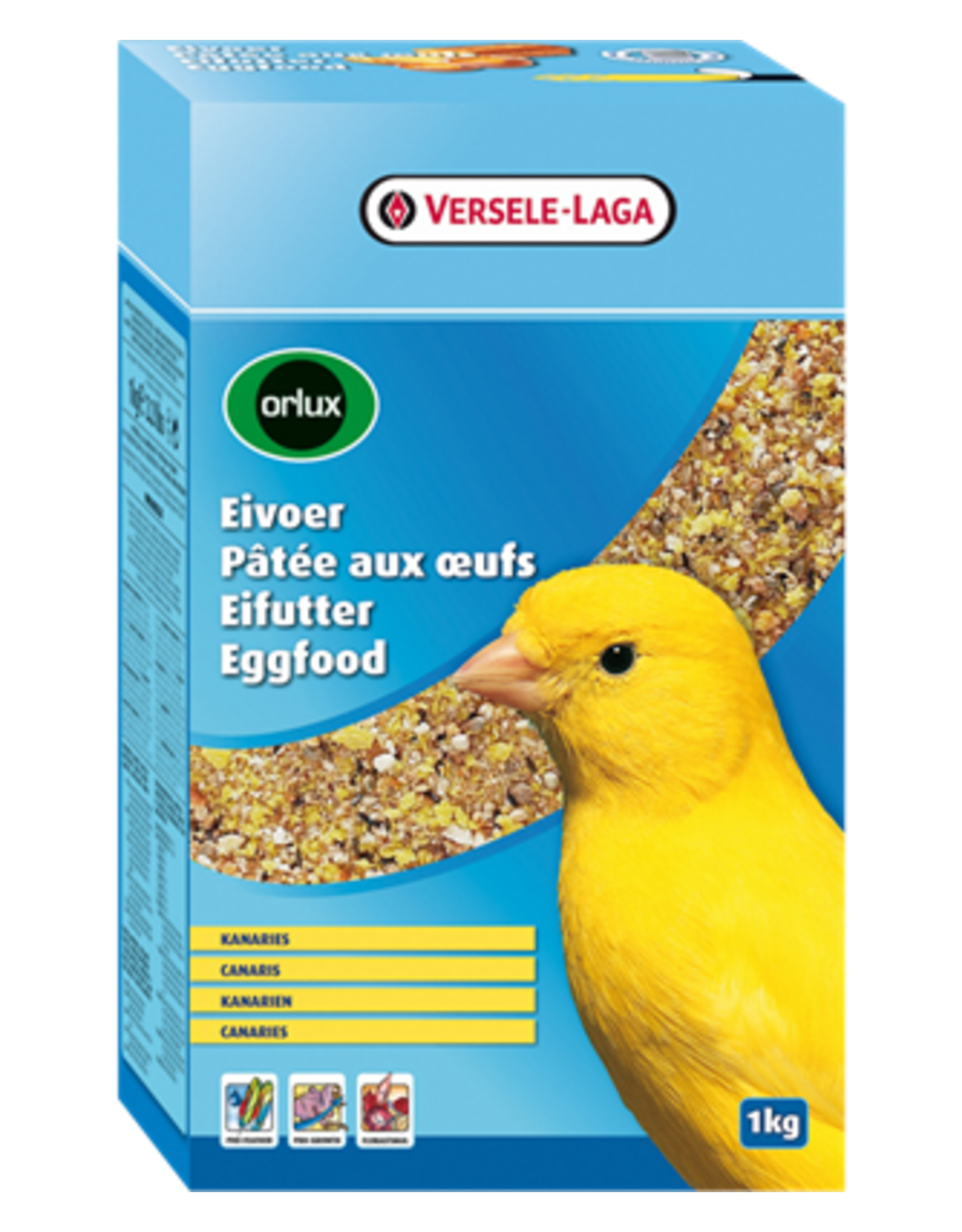 Orlux Orlux Eivoer droog - 1 KG