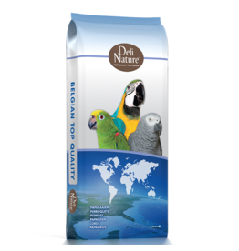 Deli Nature Supreme papegaai nr.64 - 15 KG