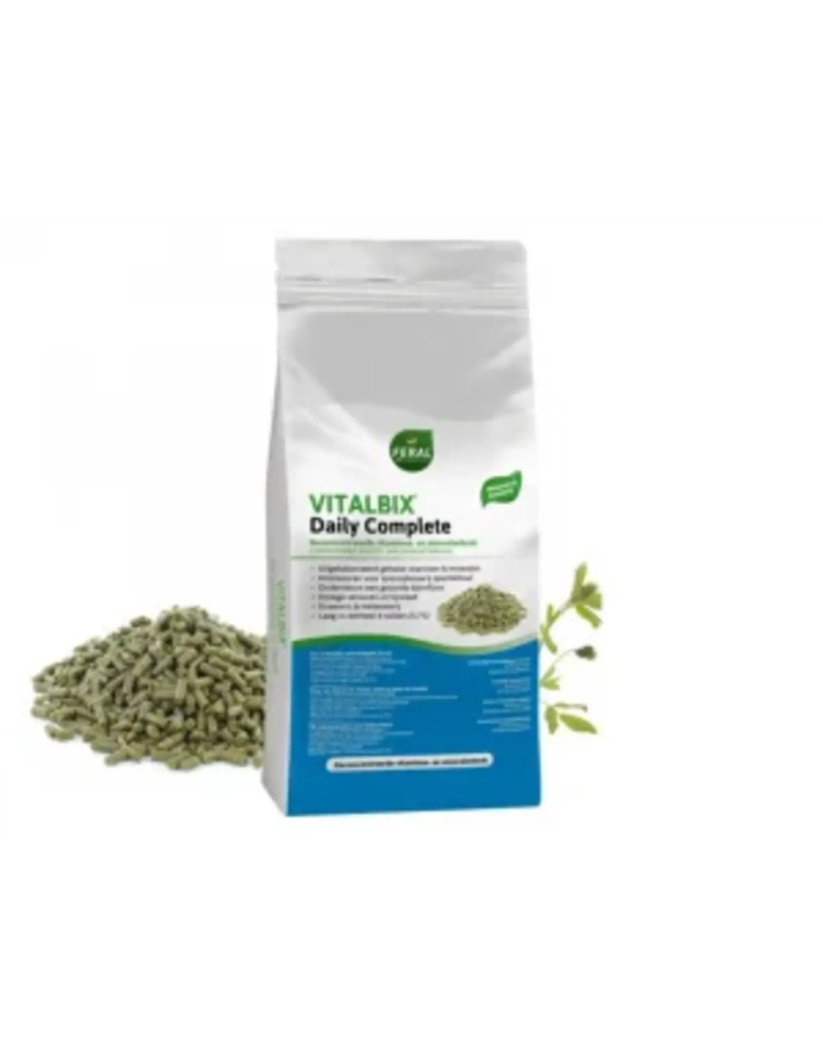 Overige Vitalbix Daily Complete - 14 KG