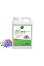 Overige Vitalbix Lijnzaadolie - 2 Liter