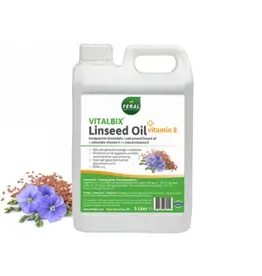 Overige Vitalbix Lijnzaadolie - 2 Liter