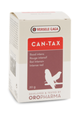 Versele laga Oropharma Can-Tax Rode Kleur - 20 Gram