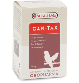 Versele laga Oropharma Can-Tax Rode Kleur - 20 Gram