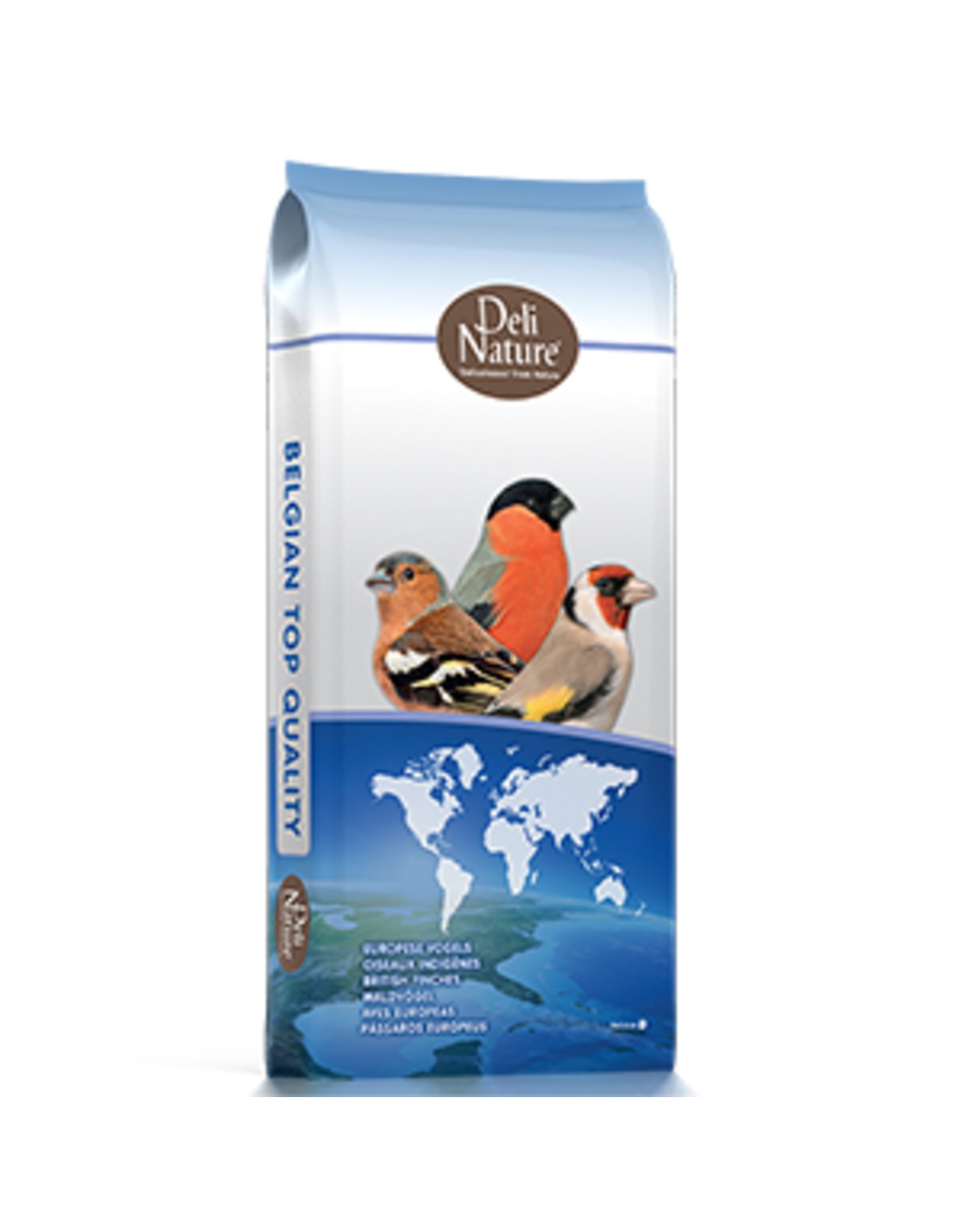 Deli Nature Supreme sijsjes/distelvinken nr.58 - 20 KG