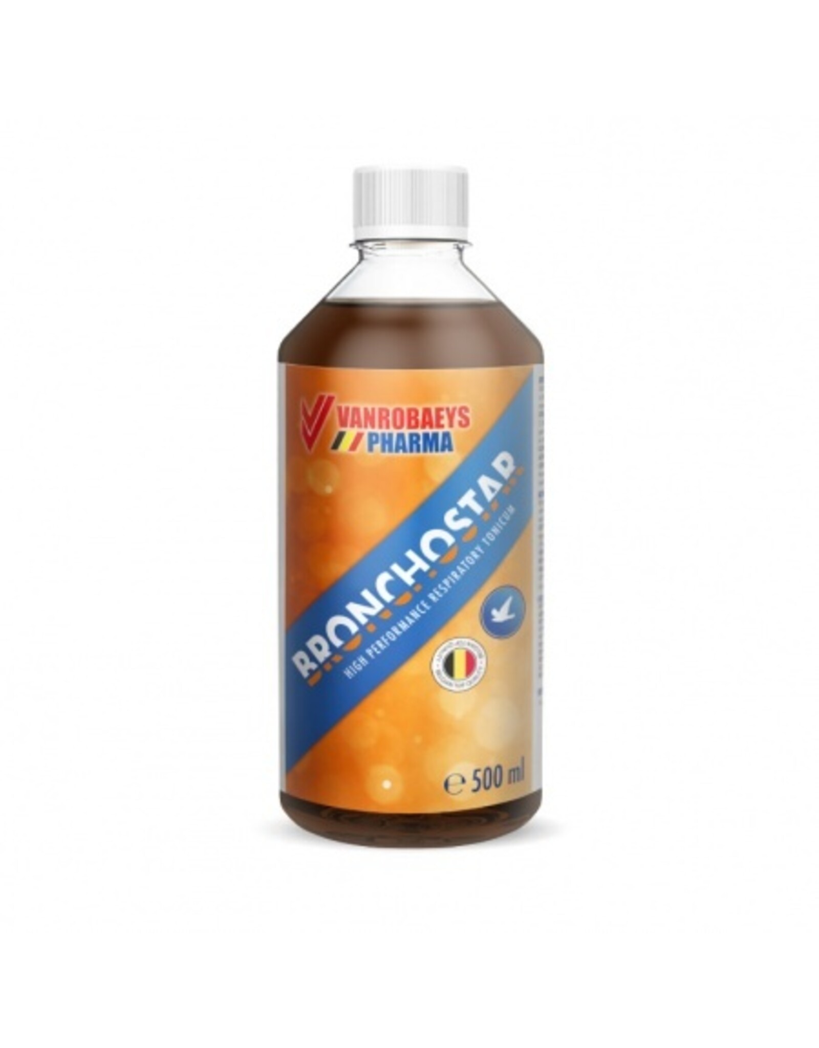 Vanrobaeys Bronchostar Robaeys - 500 ML