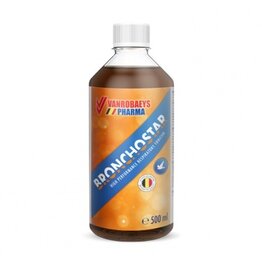 Vanrobaeys Bronchostar Robaeys - 500 ML