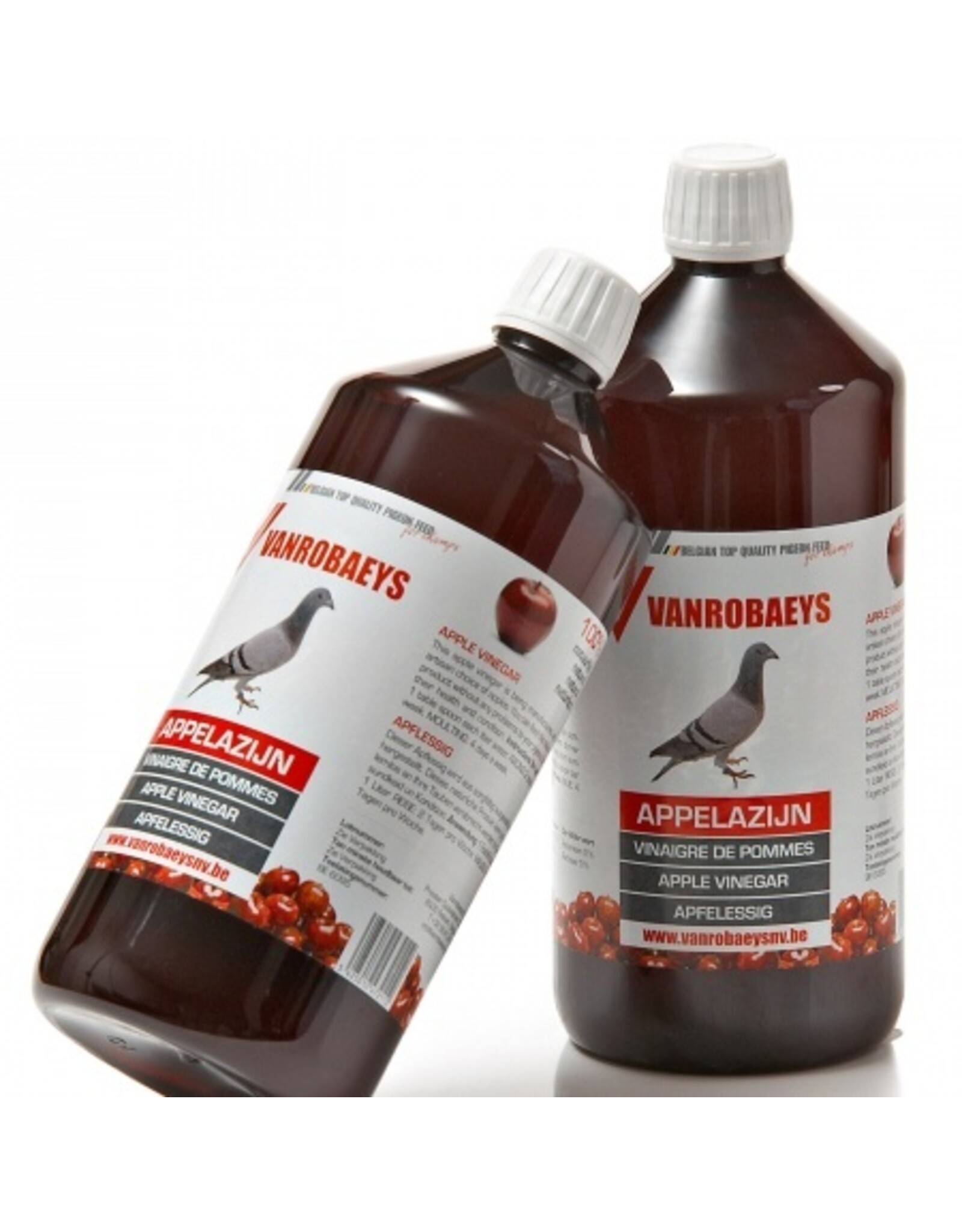 Vanrobaeys Appelazijn robaeys - 1 Liter