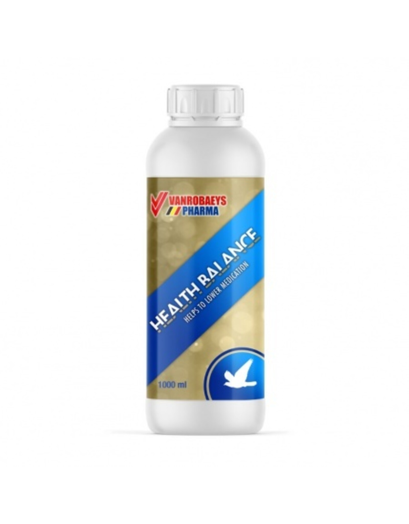Vanrobaeys Health Balance - 1 Liter