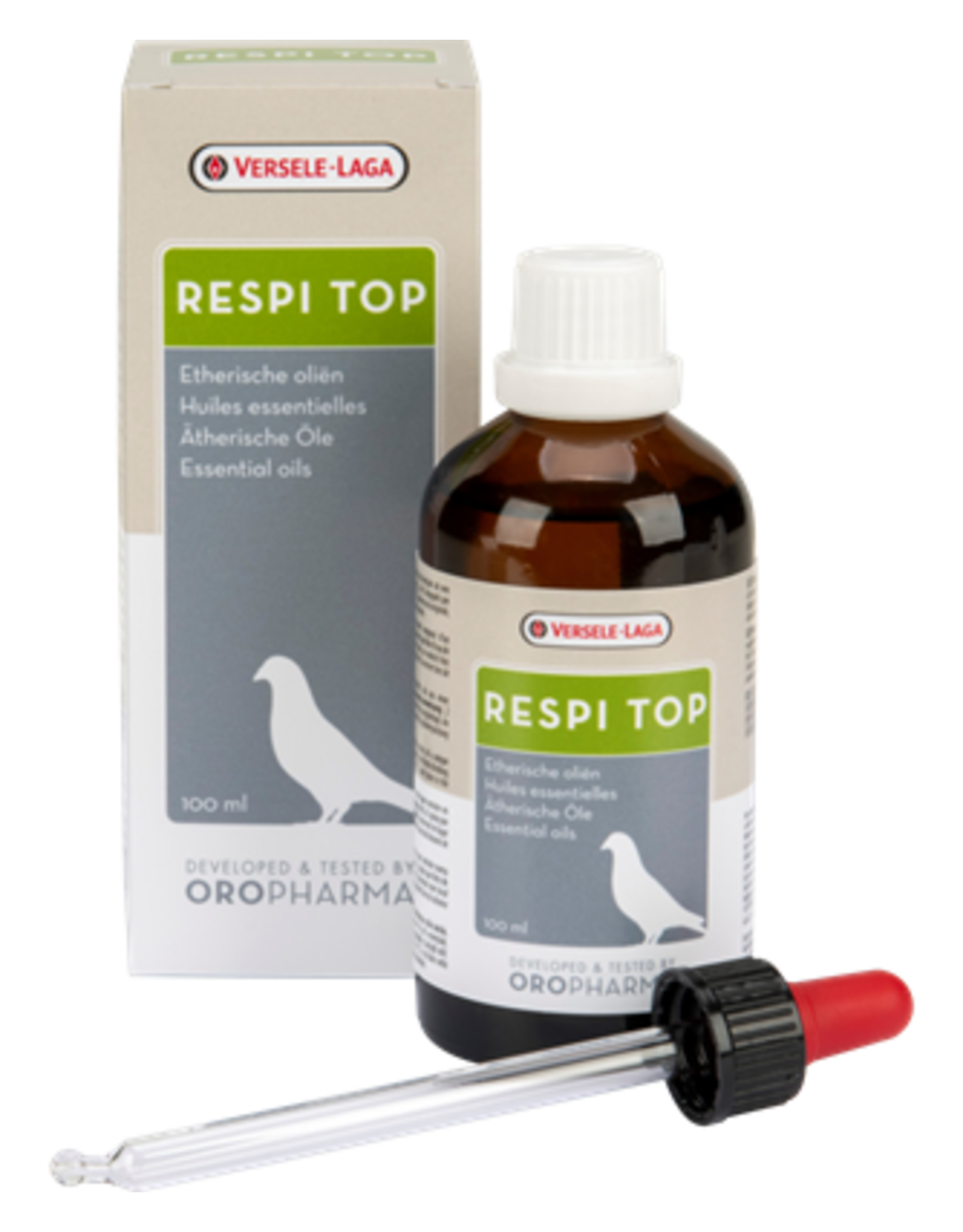 Oropharma Respi - Top Oropharma - 100 ML