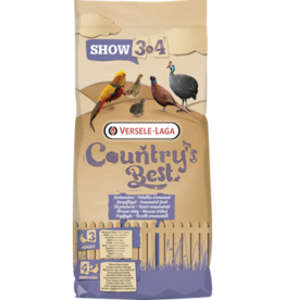 Versele laga Show 4 Pellet Leg en kweek - 20 KG