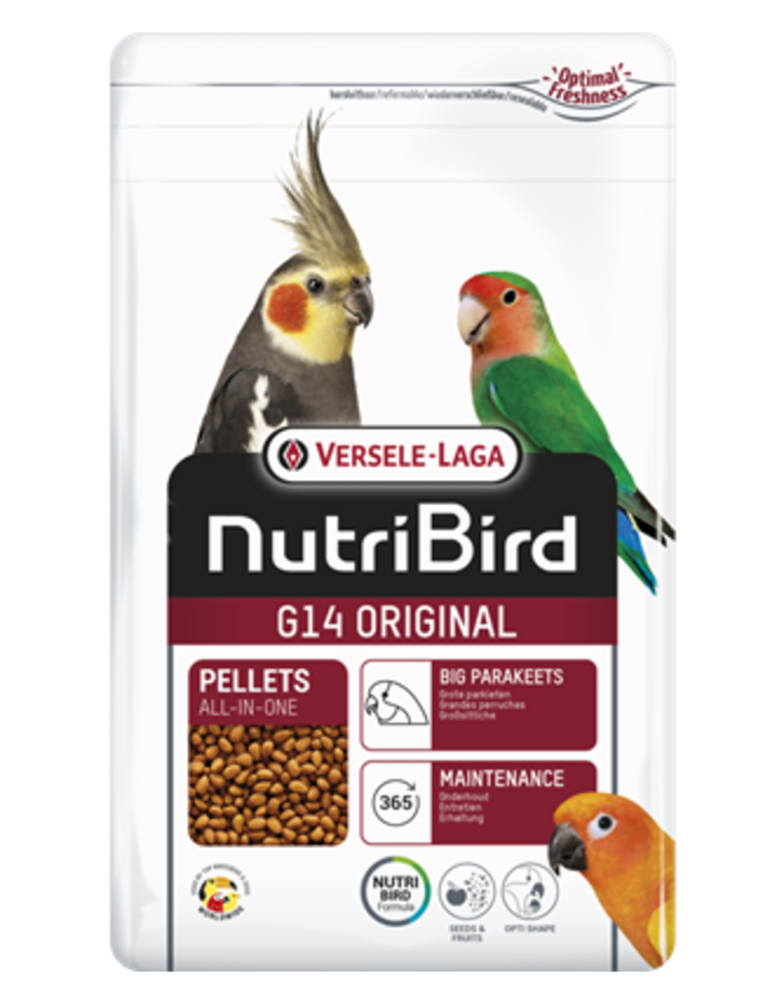 Versele laga Nutribird G14 Original - 1 KG